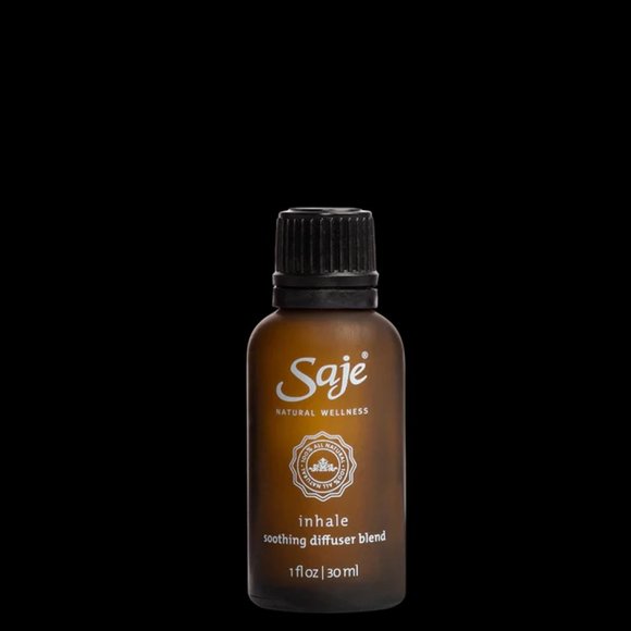 Saje Other Saje Aroma Om Deluxe Ultrasonic Diffuser And Blend